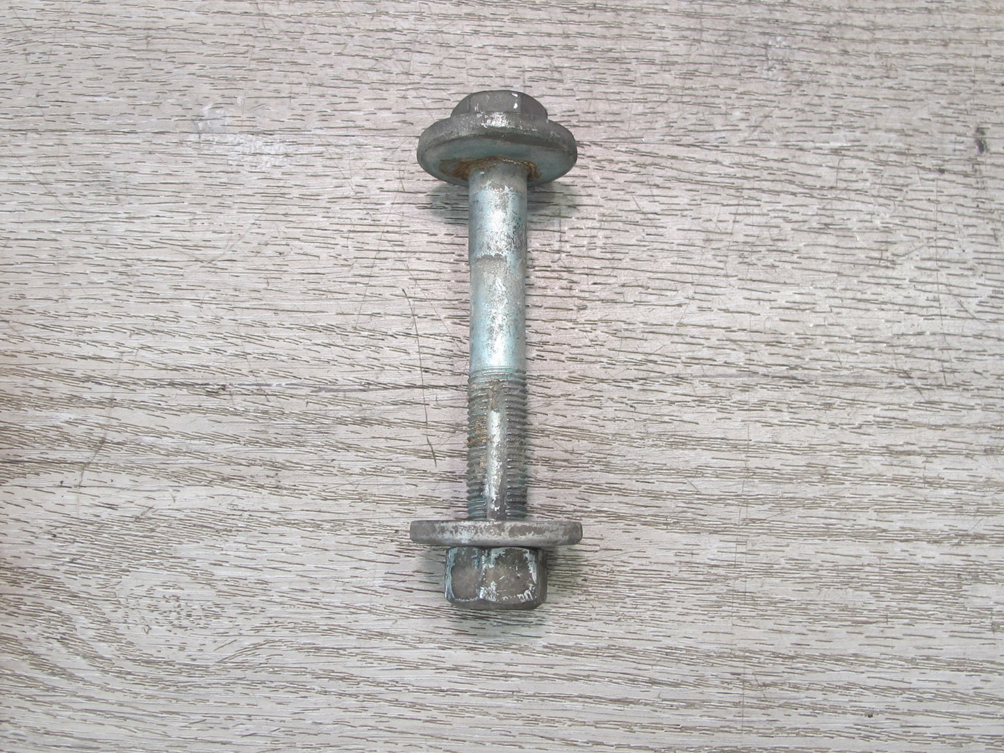 2003-2010 Porsche Cayenne 955 Front Suspension Eccentric Adjust Camber Bolt Set