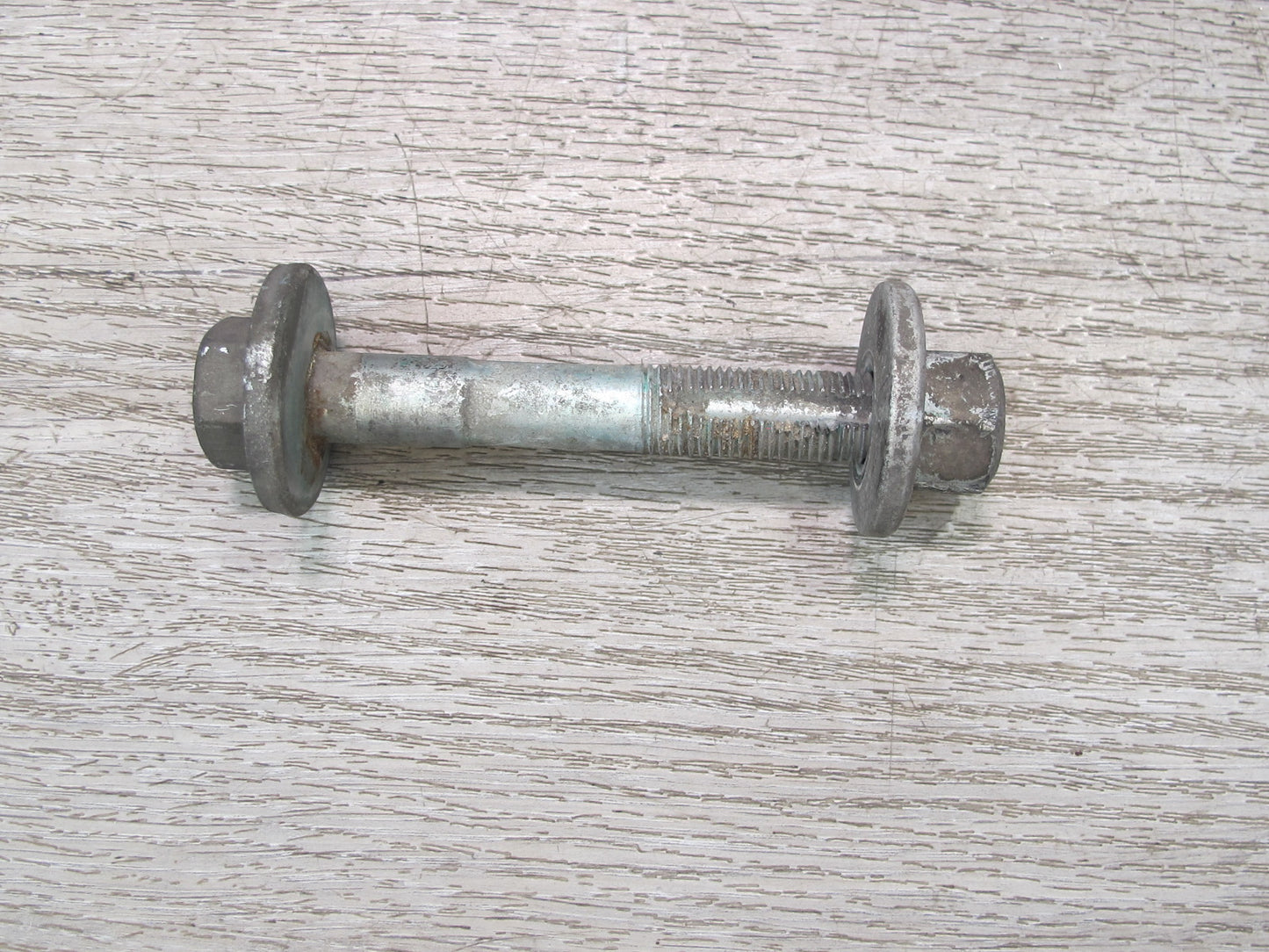 2003-2010 Porsche Cayenne 955 Front Suspension Eccentric Adjust Camber Bolt Set