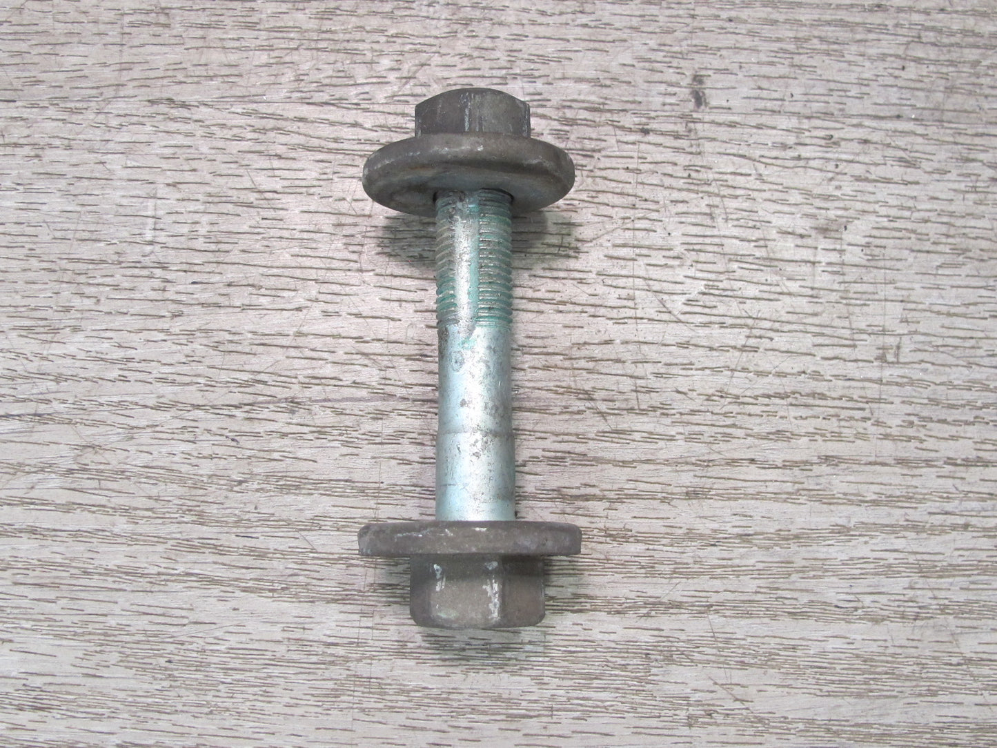 2003-2010 Porsche Cayenne 955 Front Suspension Eccentric Adjust Camber Bolt Set