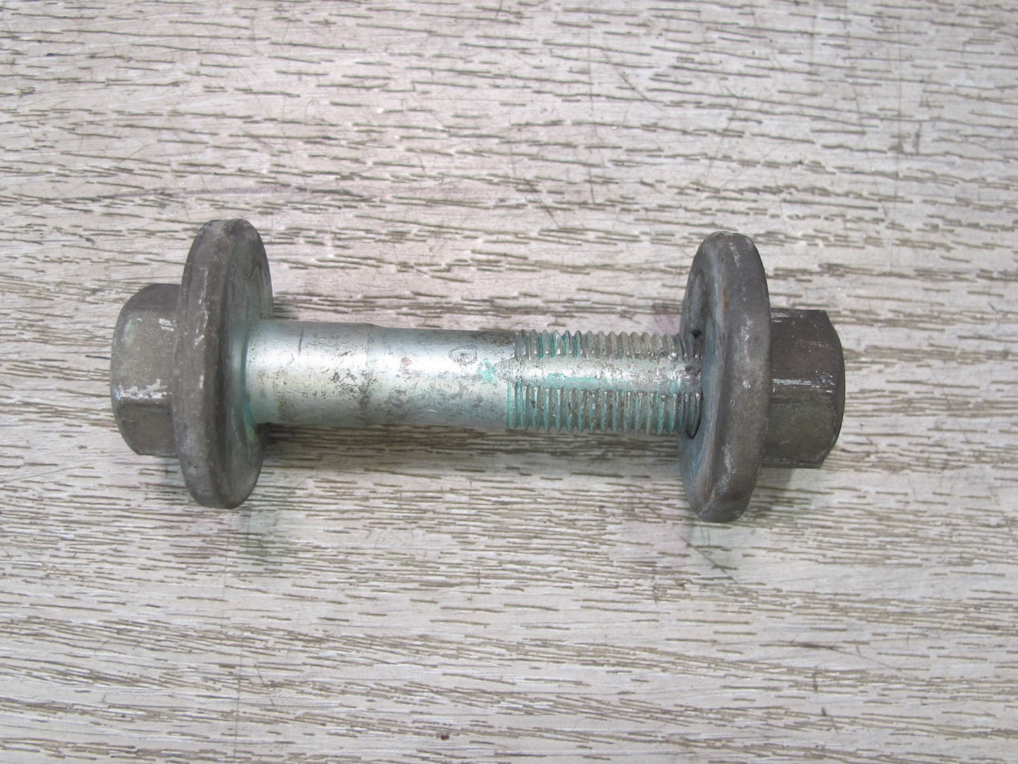 2003-2010 Porsche Cayenne 955 Front Suspension Eccentric Adjust Camber Bolt Set