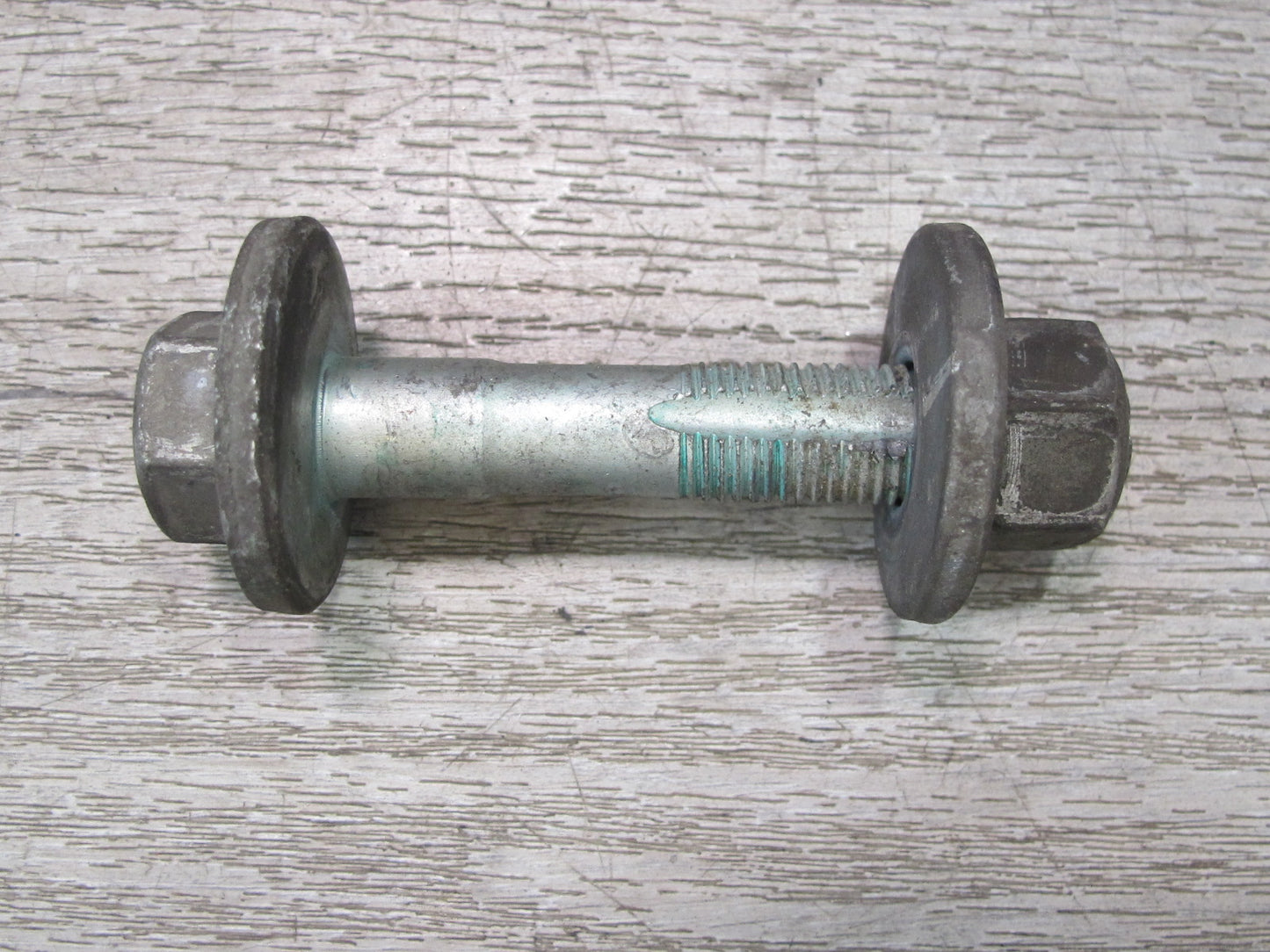 2003-2010 Porsche Cayenne 955 Front Suspension Eccentric Adjust Camber Bolt Set