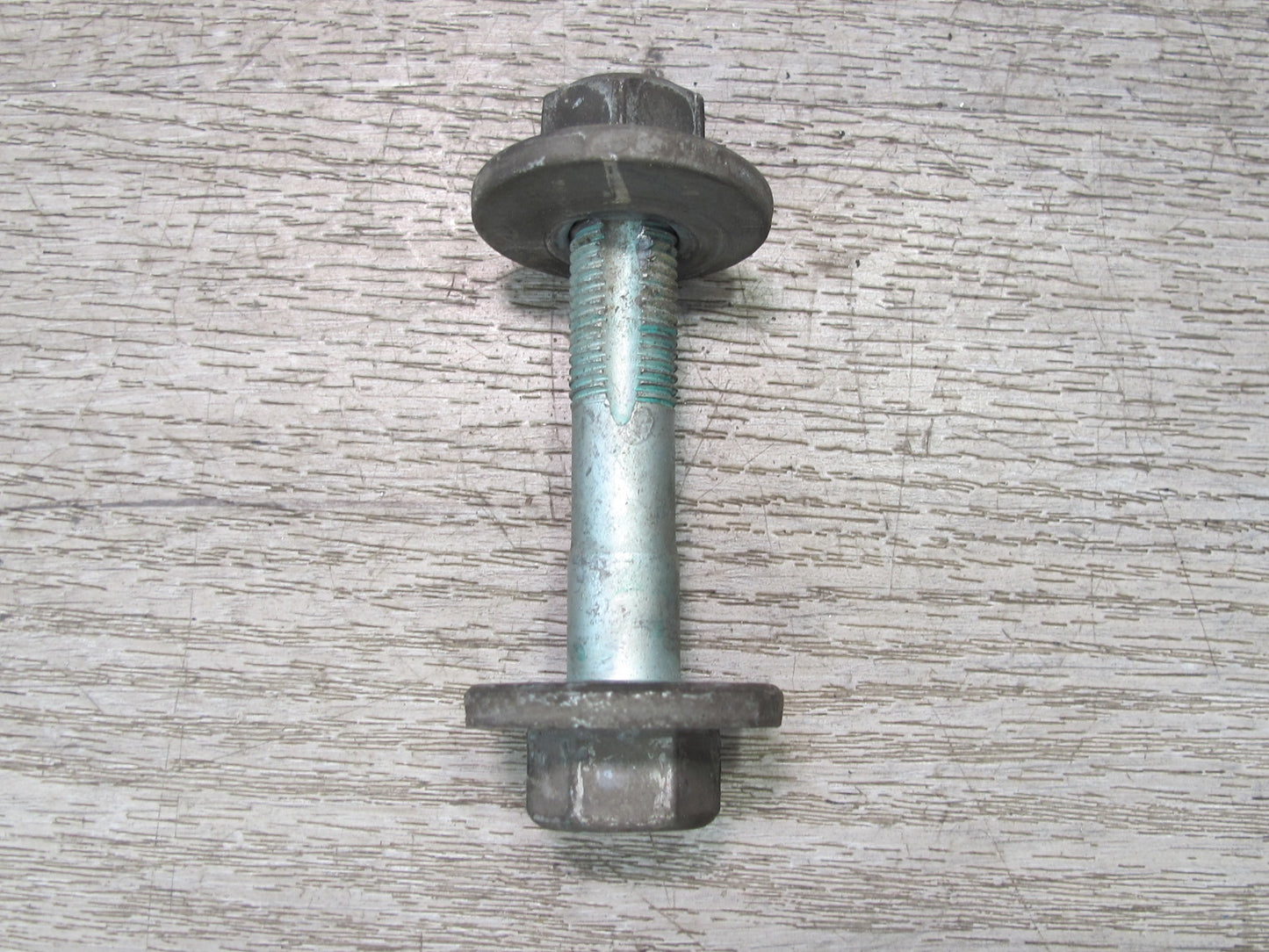 2003-2010 Porsche Cayenne 955 Front Suspension Eccentric Adjust Camber Bolt Set