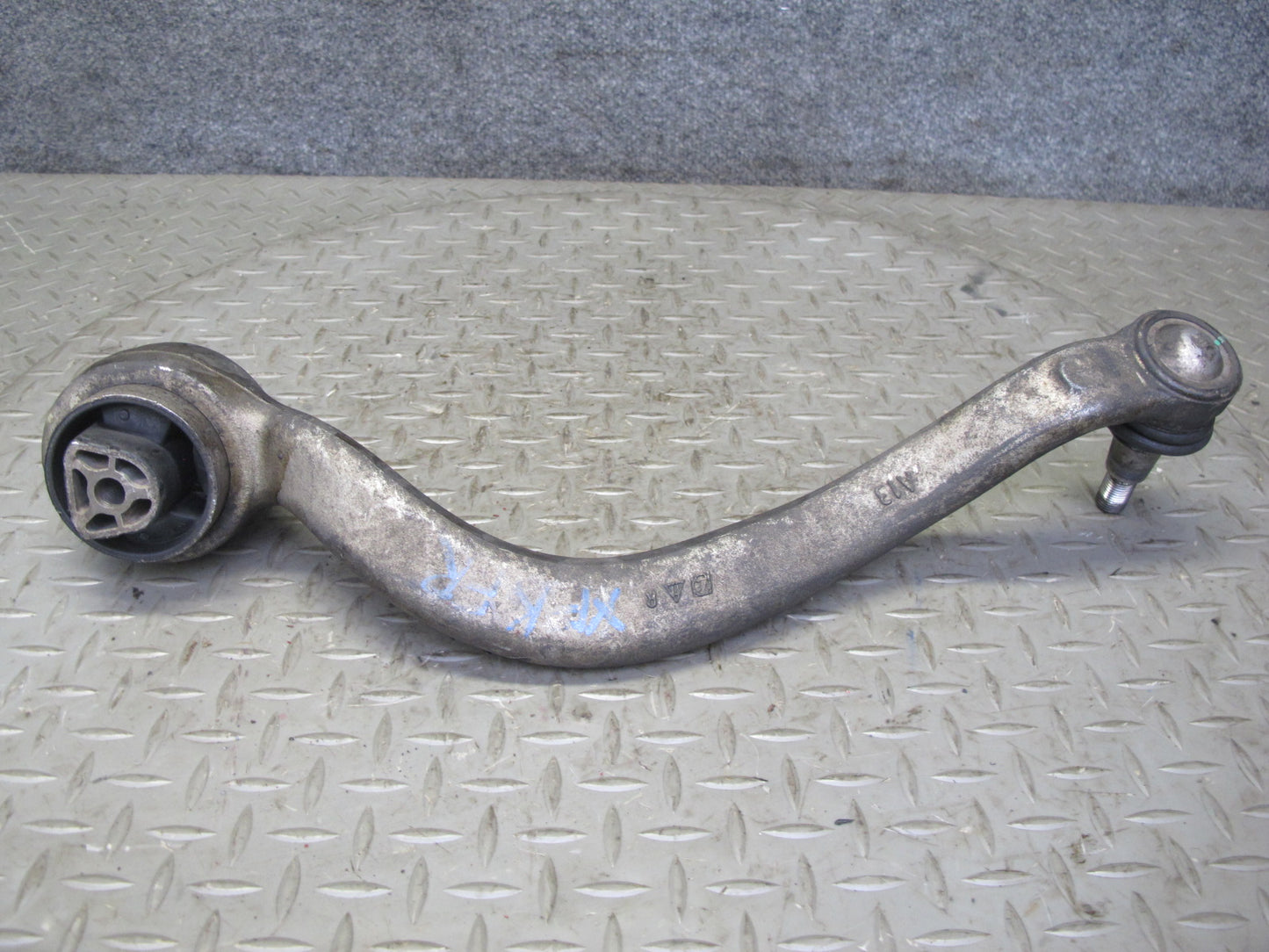 2014-2018 BMW F15 X5 Front Right Upper & Lower Control Arm Fork Set of 4