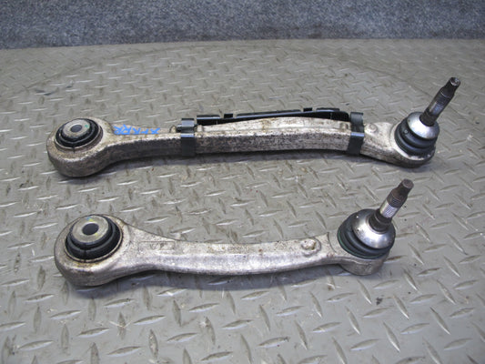 2014-2018 BMW F15 X5 AWD Rear Right Suspension Upper Control Arm Set of 2