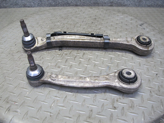 2014-2018 BMW F15 X5 AWD Rear Left Suspension Upper Control Arm Set of 2