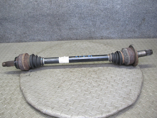 2014-2018 BMW F15 X5 AWD Rear Left or Right Suspension Axle Shaft 8609839