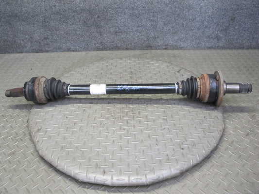 2014-2018 BMW F15 X5 AWD Rear Left or Right Suspension Axle Shaft 8609839