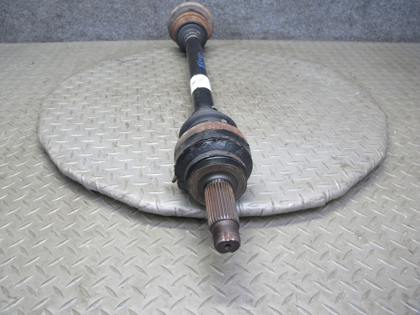 2014-2018 BMW F15 X5 AWD Rear Left or Right Suspension Axle Shaft 8609839