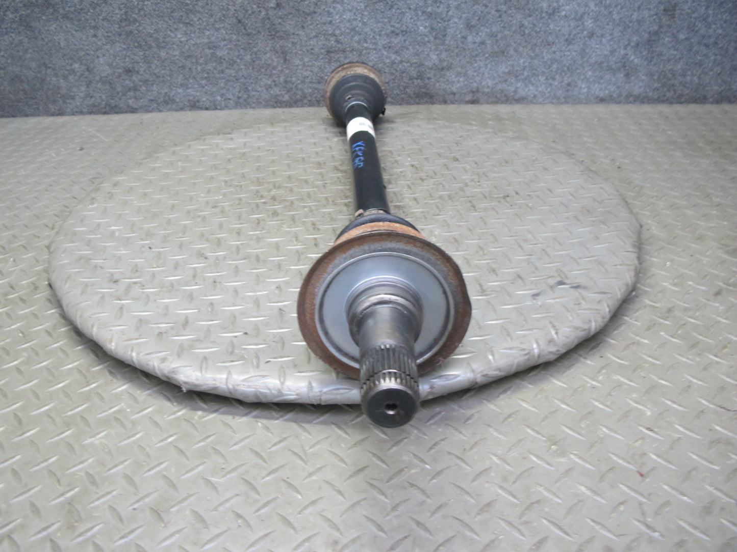 2014-2018 BMW F15 X5 AWD Rear Left or Right Suspension Axle Shaft 8609839