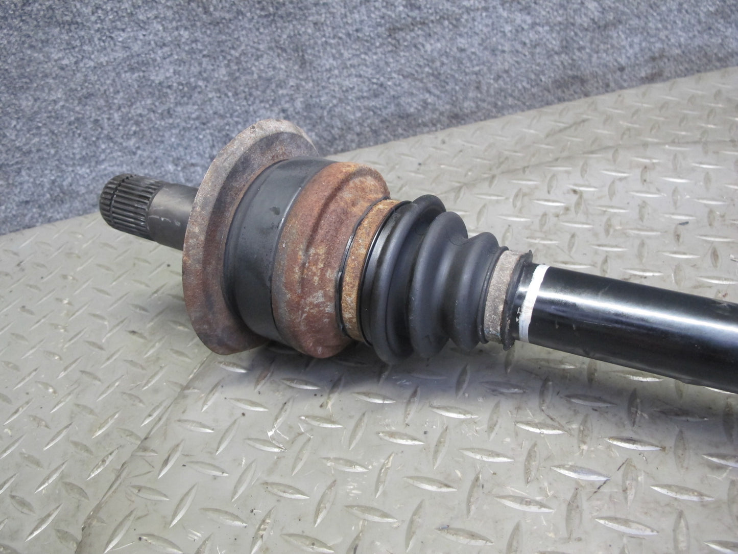 2014-2018 BMW F15 X5 AWD Rear Left or Right Suspension Axle Shaft 8609839