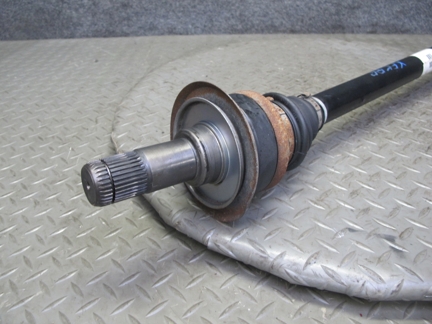 2014-2018 BMW F15 X5 AWD Rear Left or Right Suspension Axle Shaft 8609839