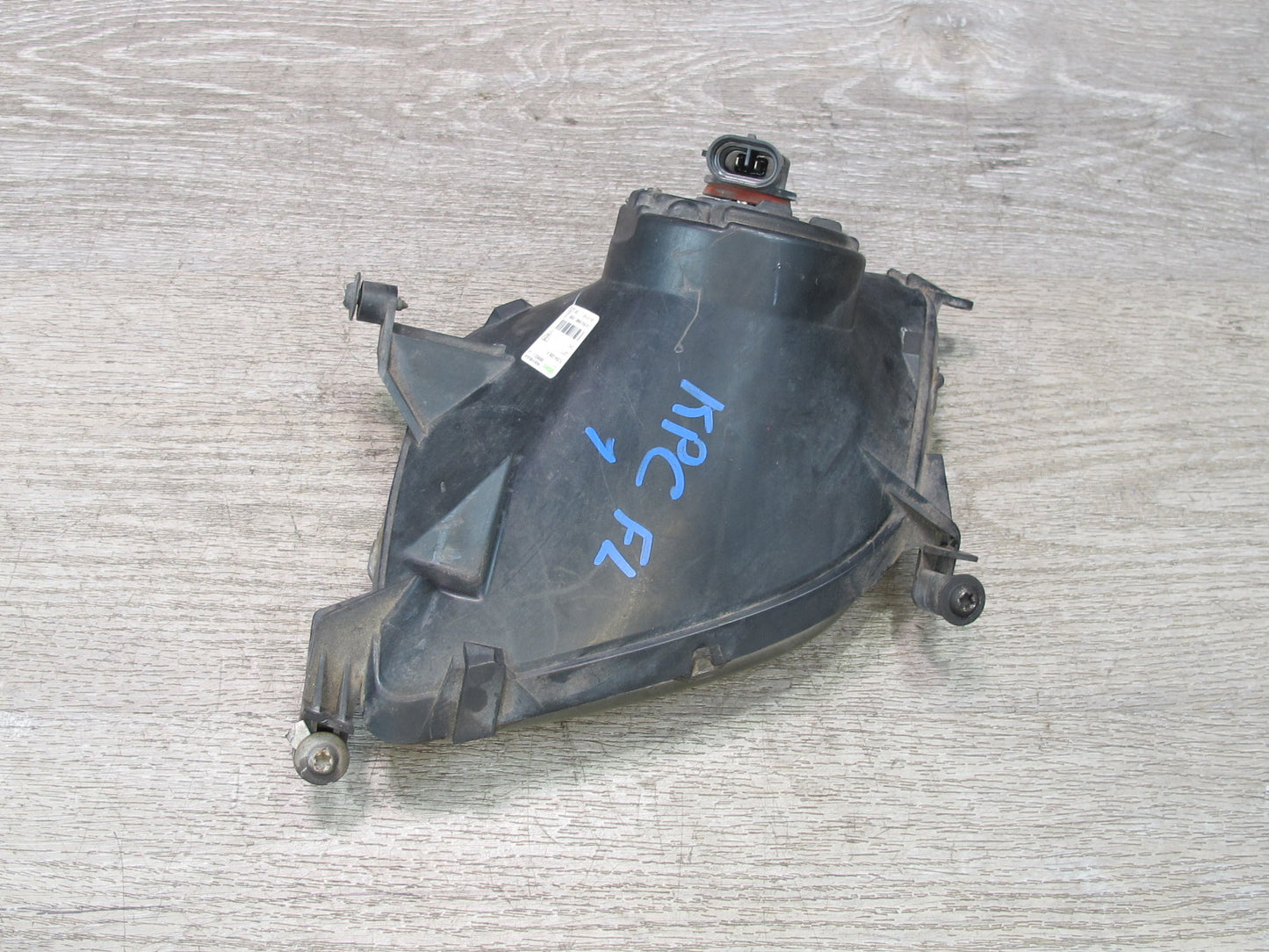 2003-2006 Porsche Cayenne 955 Front Left Fog Light Lamp 7L5941699A