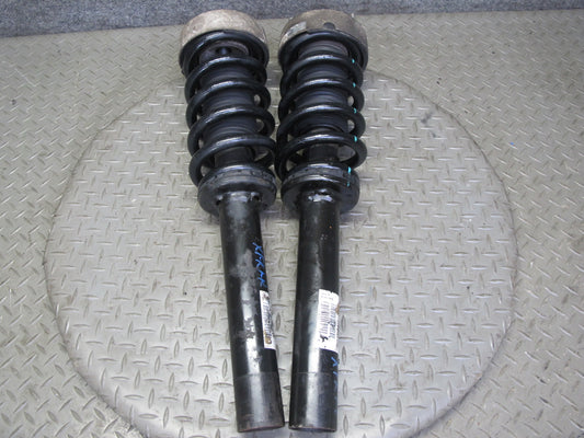 2014-2018 BMW F15 X5 AWD Front Left & Right Strut Shock Absorber Set of 2