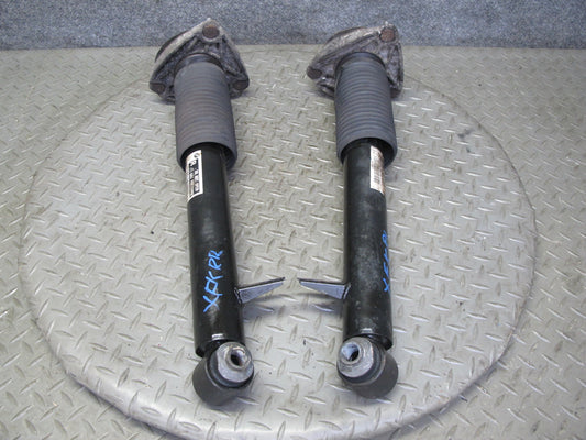 2014-2018 BMW F15 X5 AWD Rear Left & Right Strut Shock Absorber Set of 2