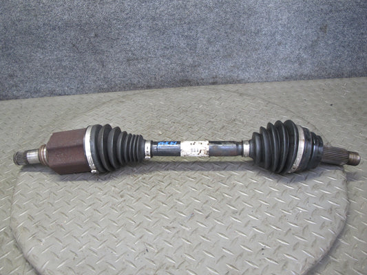 2014-2018 BMW F15 X5 AWD Front Left Suspension Axle Shaft 7629883