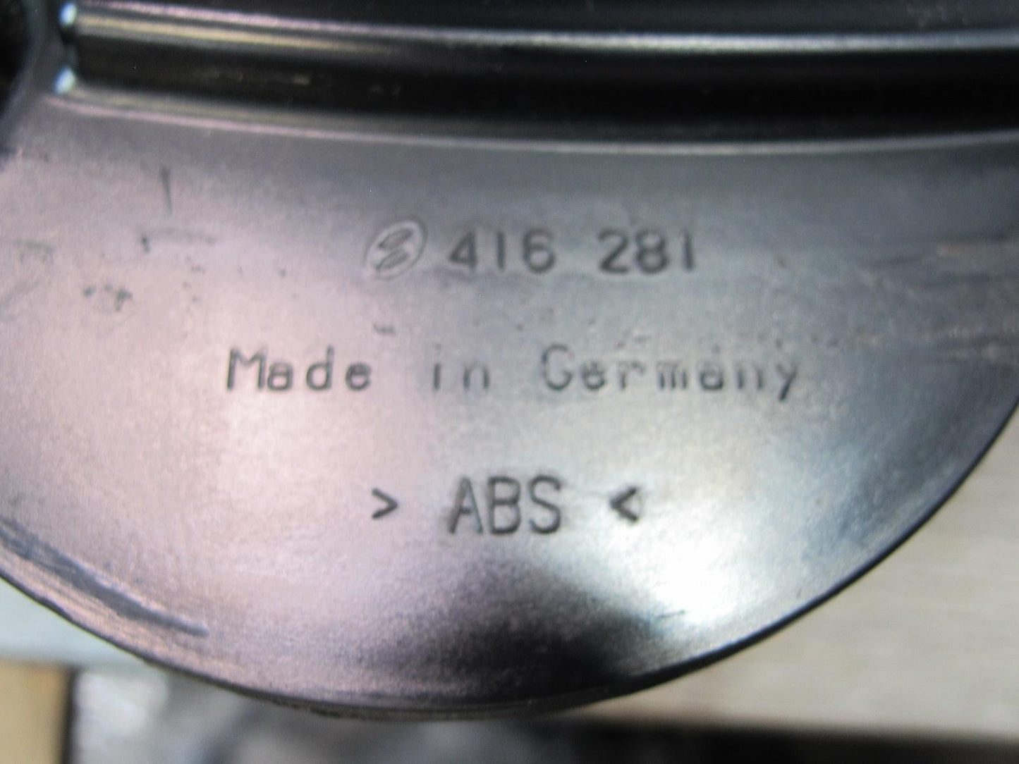 2003-2010 Porsche Cayenne 957 Rear Bose Subwoofer Speaker 7L5035403