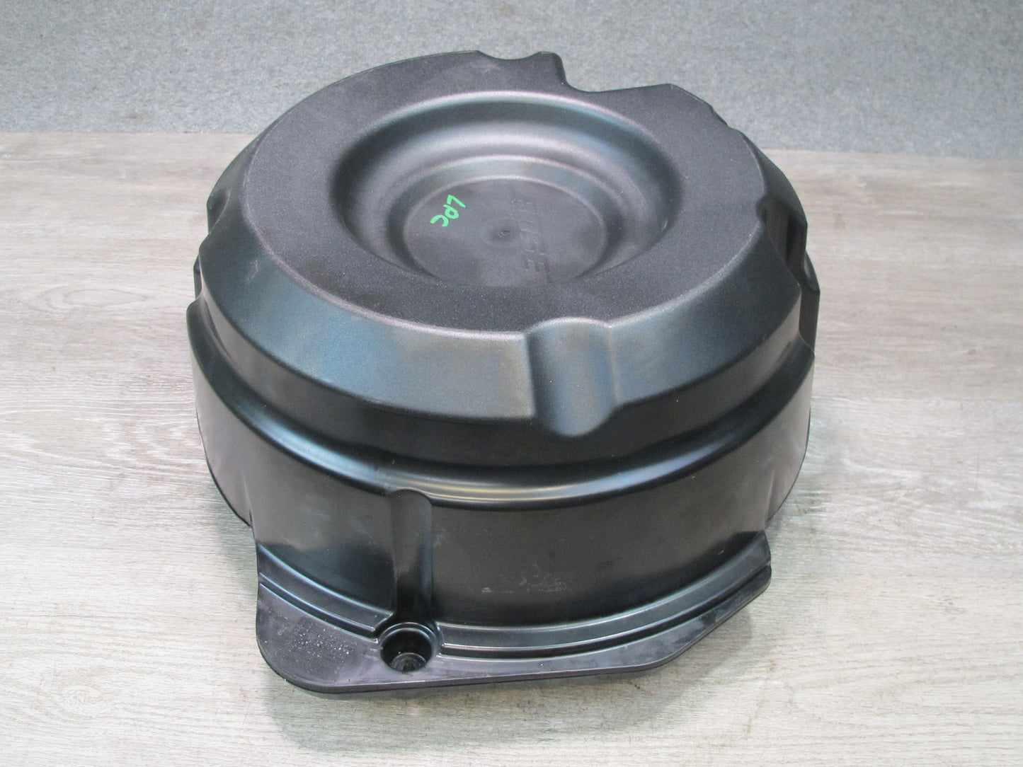2003-2010 Porsche Cayenne 957 Rear Bose Subwoofer Speaker 7L5035403