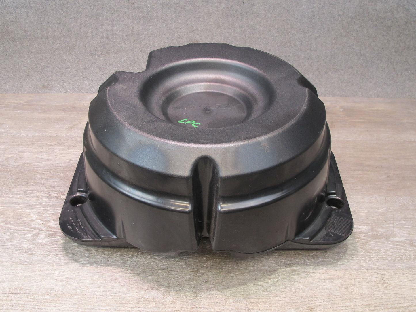 2003-2010 Porsche Cayenne 957 Rear Bose Subwoofer Speaker 7L5035403