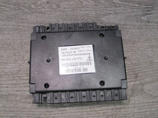 2008-2010 Porsche Cayenne 957 Body Control Module Unit BCM BCU 7L5937049AA
