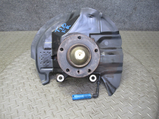 02-06 BMW E46 330i 330Ci RWD Front Right Spindle Knuckle Wheel Hub Bearing OEM