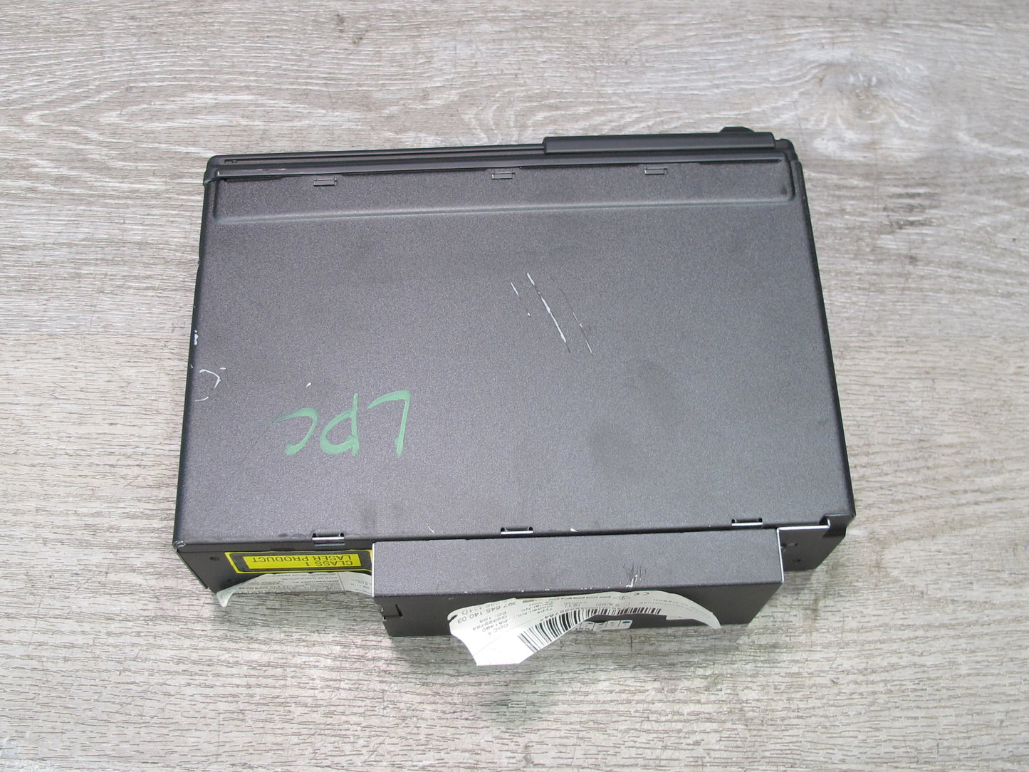 2003-2010 Porsche Cayenne 955 957 CD Changer Player w Magazine 7L5035111D