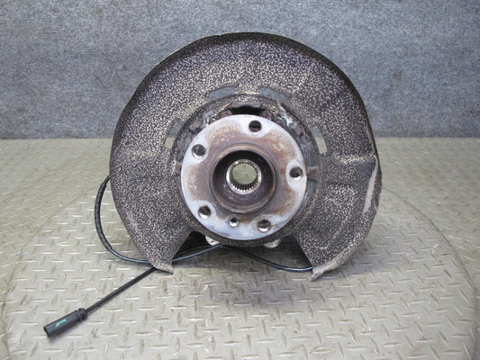2014-2018 BMW F15 X5 AWD Rear Left Spindle Knuckle Wheel Hub Bearing 6770984
