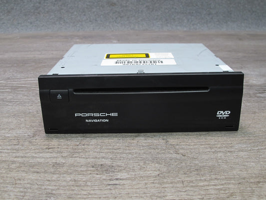2006-2010 Porsche Cayenne 957 Navigation DVD ROM Player Drive 7L5919969E
