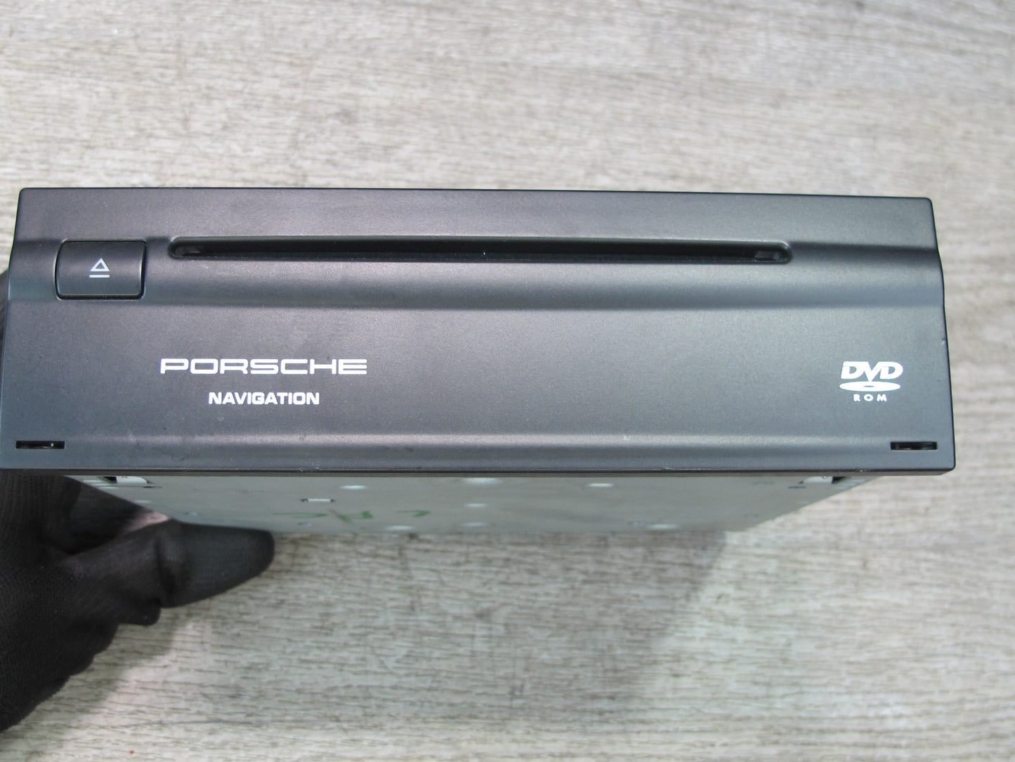 2006-2010 Porsche Cayenne 957 Navigation DVD ROM Player Drive 7L5919969E