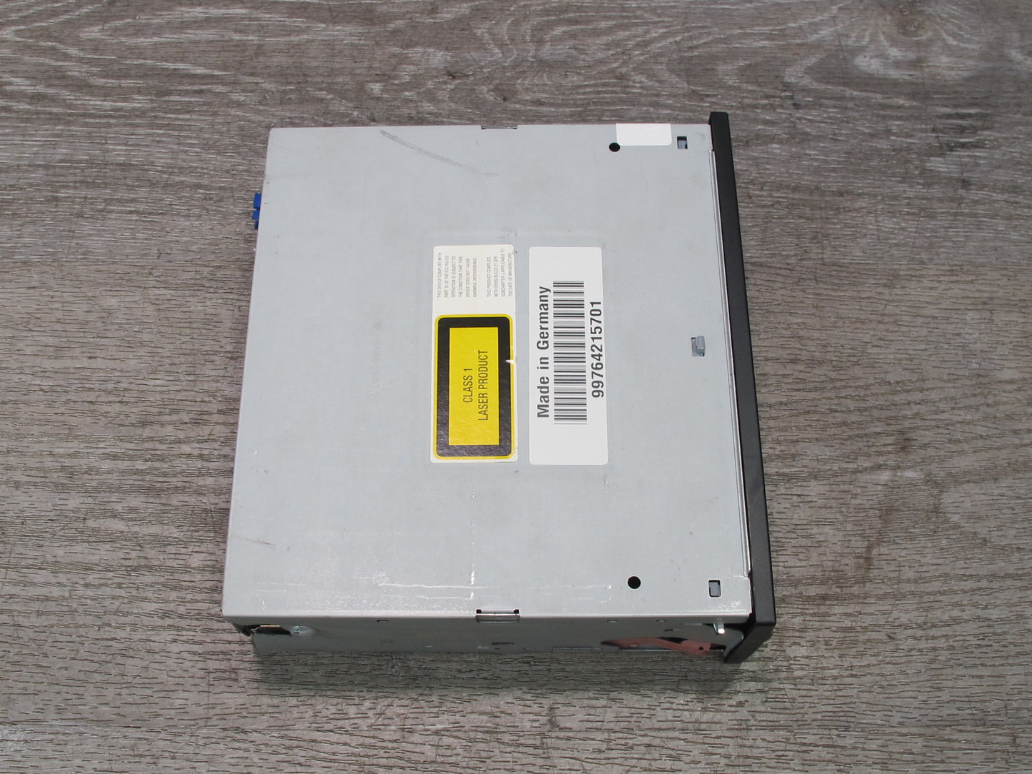 2006-2010 Porsche Cayenne 957 Navigation DVD ROM Player Drive 7L5919969E