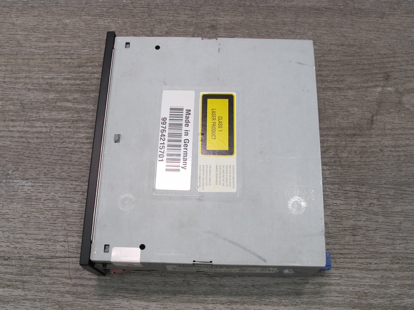 2006-2010 Porsche Cayenne 957 Navigation DVD ROM Player Drive 7L5919969E