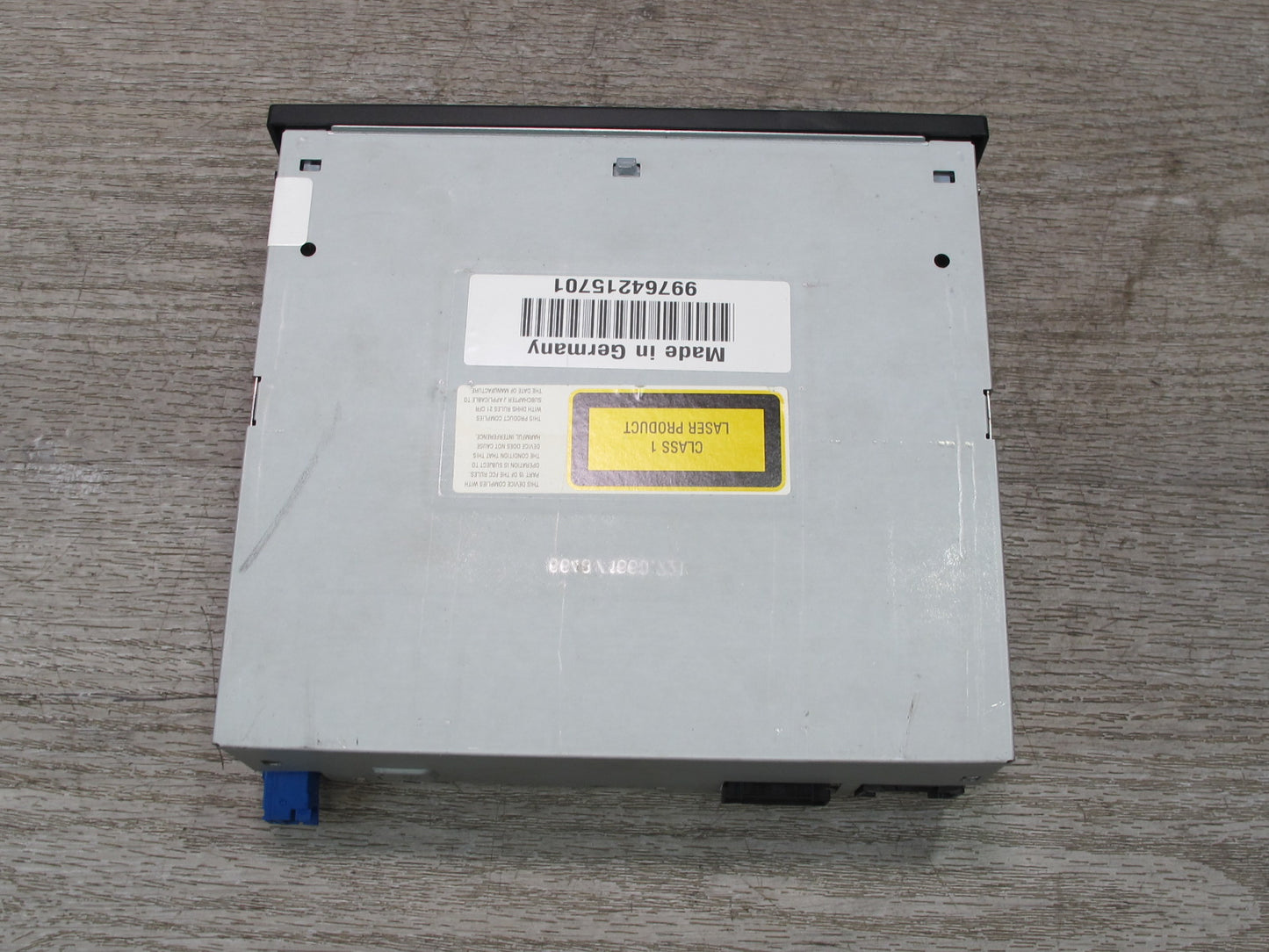 2006-2010 Porsche Cayenne 957 Navigation DVD ROM Player Drive 7L5919969E