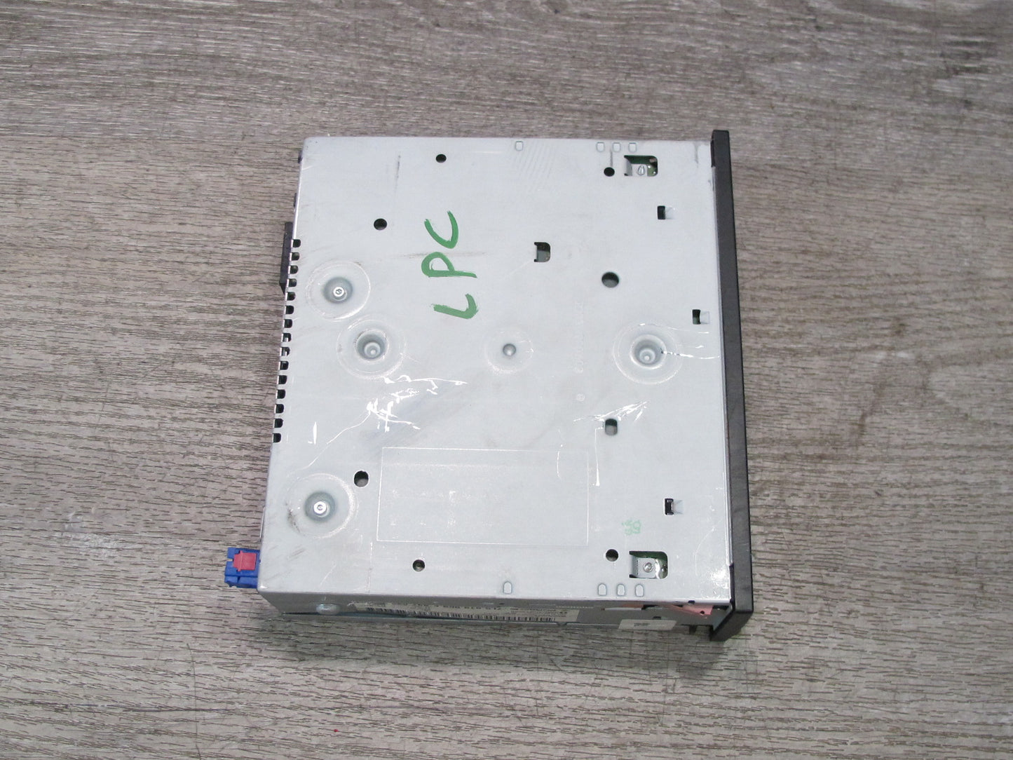 2006-2010 Porsche Cayenne 957 Navigation DVD ROM Player Drive 7L5919969E