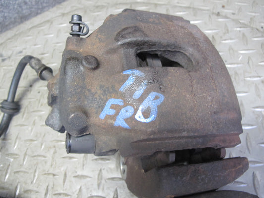 01-06 BMW E46 330i 330Ci RWD Set of 2 Front Left & Right Brake Caliper 123K OEM