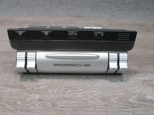 2008-2010 Porsche Cayenne 957 Front A/C Heater Climate Control Switch