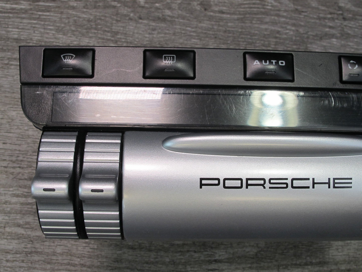 2008-2010 Porsche Cayenne 957 Front A/C Heater Climate Control Switch