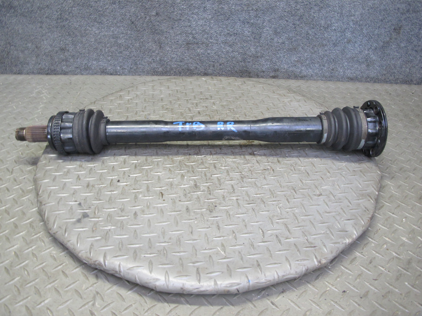 01-06 BMW E46 330Ci 330i M54 RWD Manual Transmission Rear Right Axle Shaft OEM