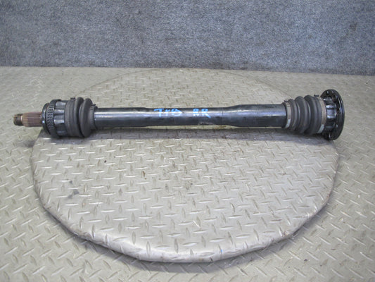 01-06 BMW E46 330Ci 330i M54 RWD Manual Transmission Rear Right Axle Shaft OEM