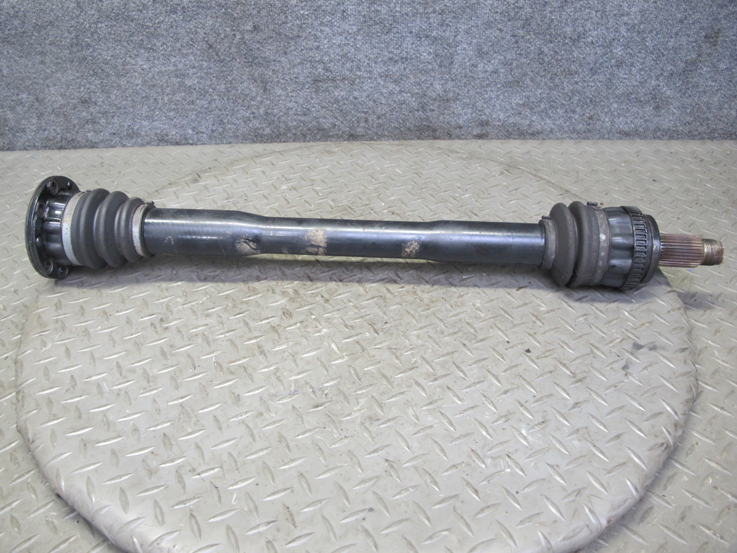 01-06 BMW E46 330Ci 330i M54 RWD Manual Transmission Rear Right Axle Shaft OEM