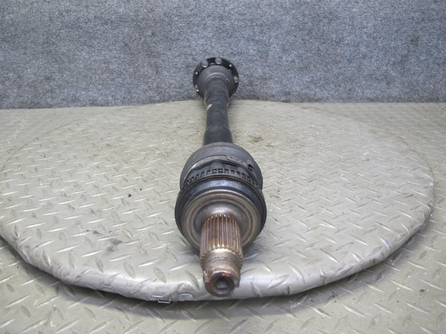 01-06 BMW E46 330Ci 330i M54 RWD Manual Transmission Rear Right Axle Shaft OEM