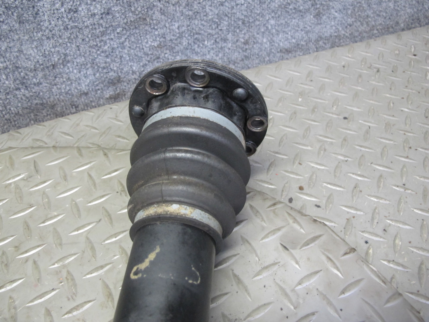 01-06 BMW E46 330Ci 330i M54 RWD Manual Transmission Rear Right Axle Shaft OEM