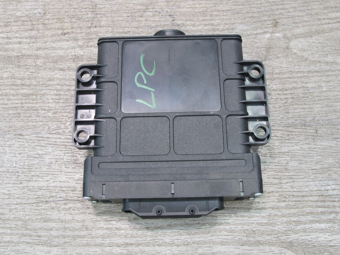 2008-2010 Porsche Cayenne 957 Turbo Transmission Control Module 09D927750HB