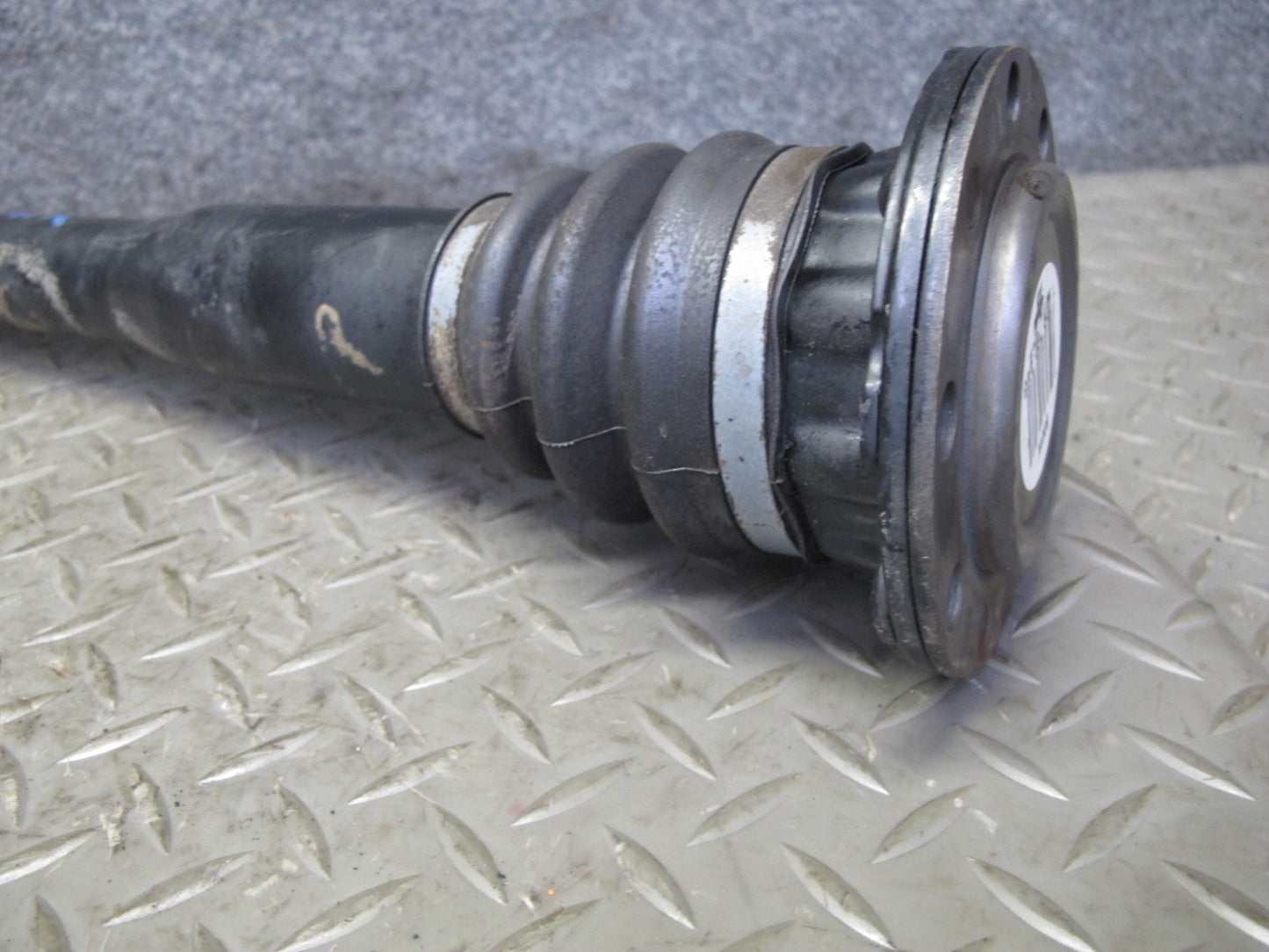 01-06 BMW E46 330Ci 330i M54 RWD Manual Transmission Rear Right Axle Shaft OEM
