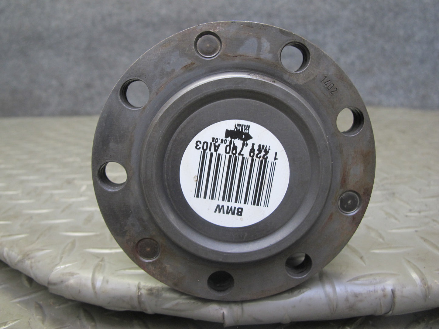 01-06 BMW E46 330Ci 330i M54 RWD Manual Transmission Rear Right Axle Shaft OEM