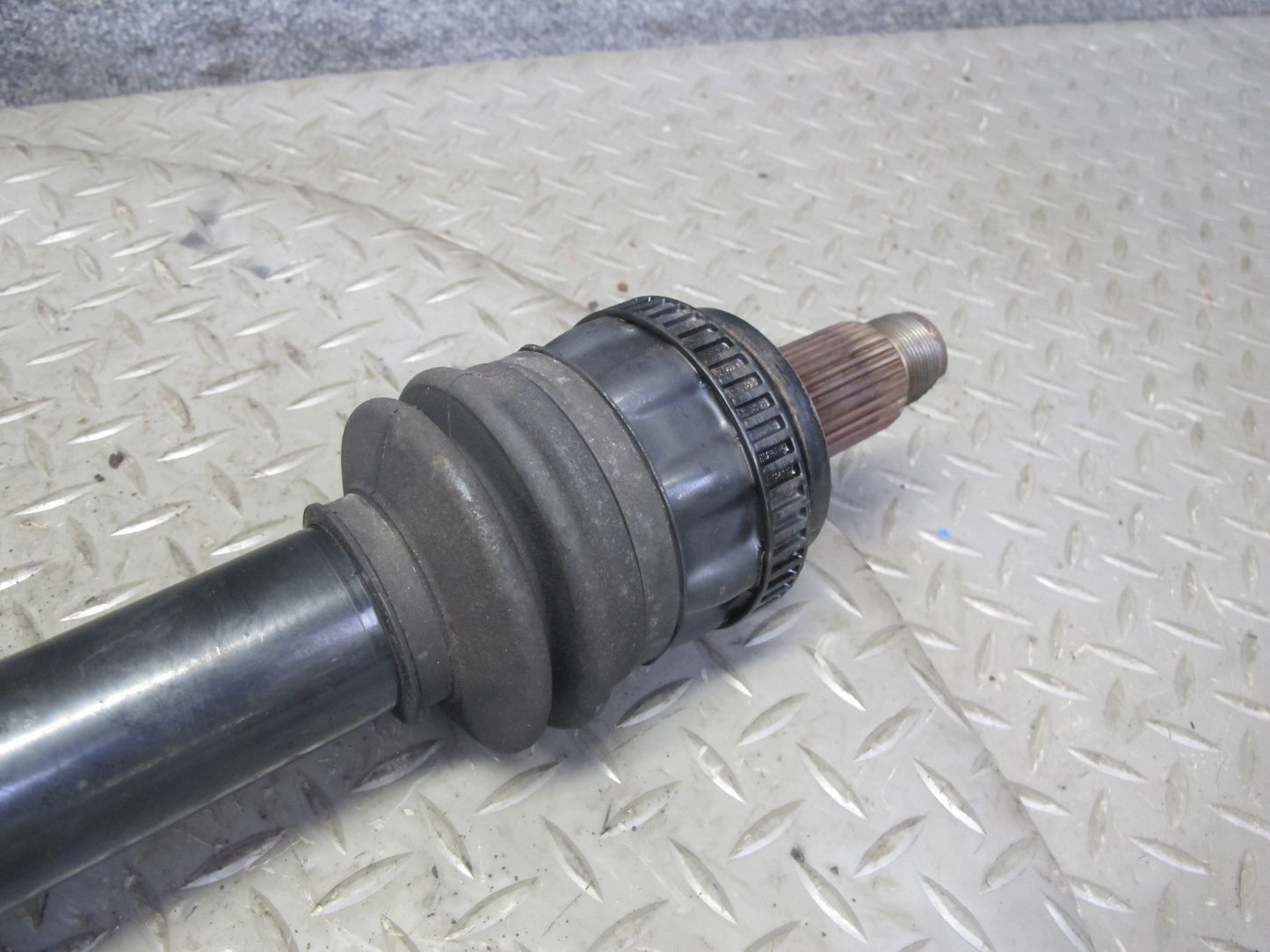 01-06 BMW E46 330Ci 330i M54 RWD Manual Transmission Rear Right Axle Shaft OEM