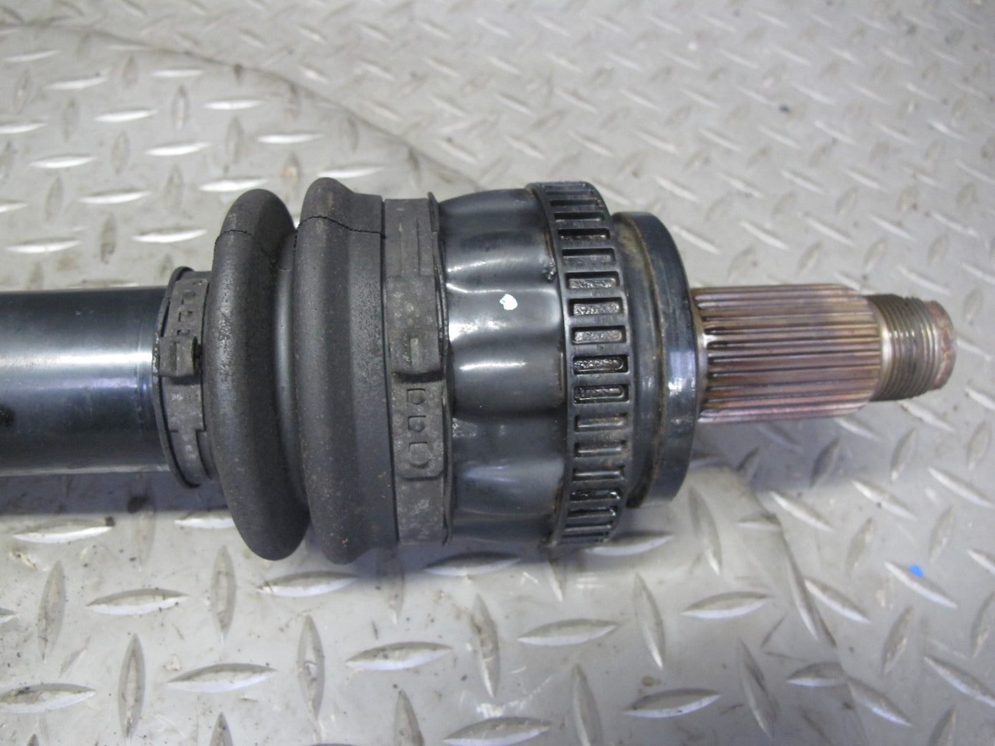 01-06 BMW E46 330Ci 330i M54 RWD Manual Transmission Rear Right Axle Shaft OEM