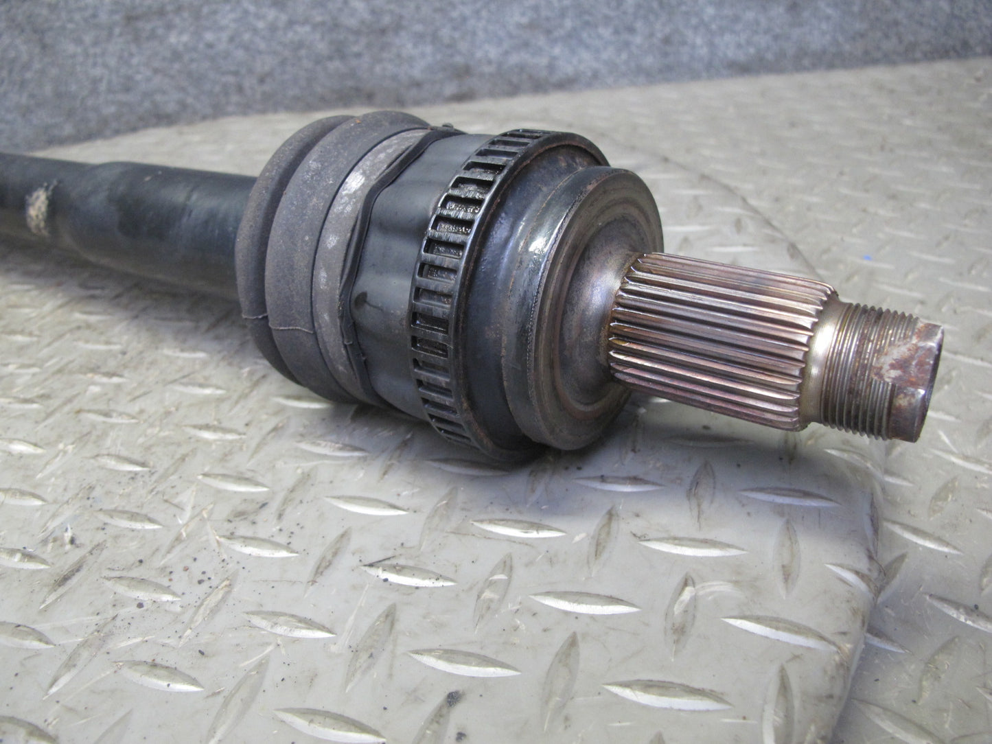 01-06 BMW E46 330Ci 330i M54 RWD Manual Transmission Rear Right Axle Shaft OEM