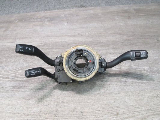 06-10 PORSCHE CAYENNE 955 957 STEERING COLUMN MULTI SWITCH CLOCK SPRING OEM