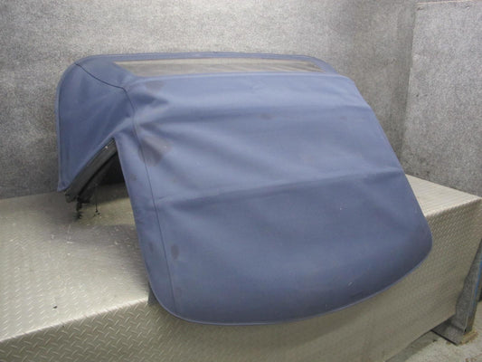86-93 Chevrolet Corvette C4 Convertible Soft TOP Roof Cover OEM