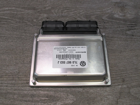 2008-2010 Porsche Cayenne 957 Air Ride Suspension Control Module 7L0907553J