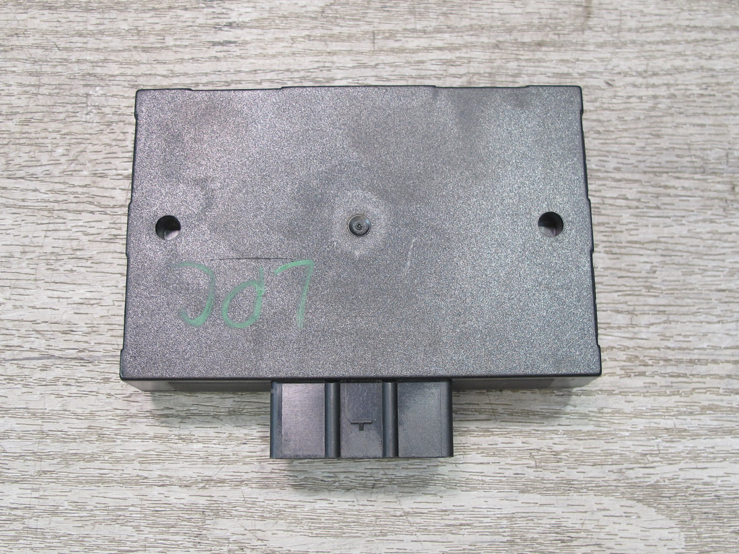 2008-2010 Porsche Cayenne 957 Rear Hatch Tailgate Trunk Control  Module